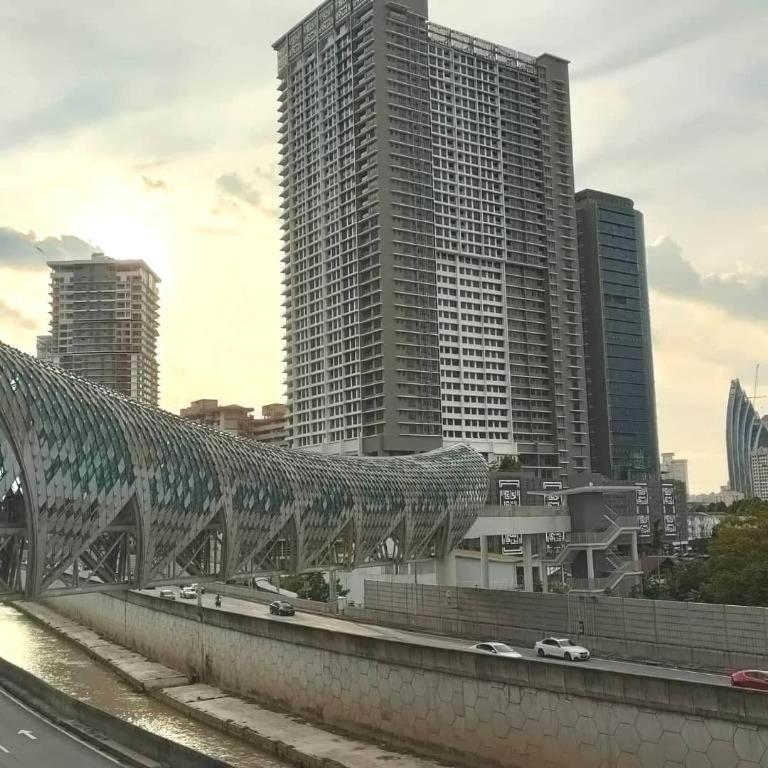 Legasi Kampung Baru By Twenty7 Leilighet Kuala Lumpur Eksteriør bilde