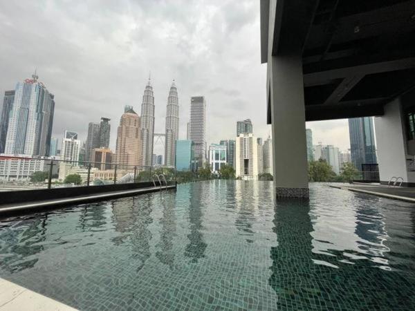Legasi Kampung Baru By Twenty7 Leilighet Kuala Lumpur Eksteriør bilde