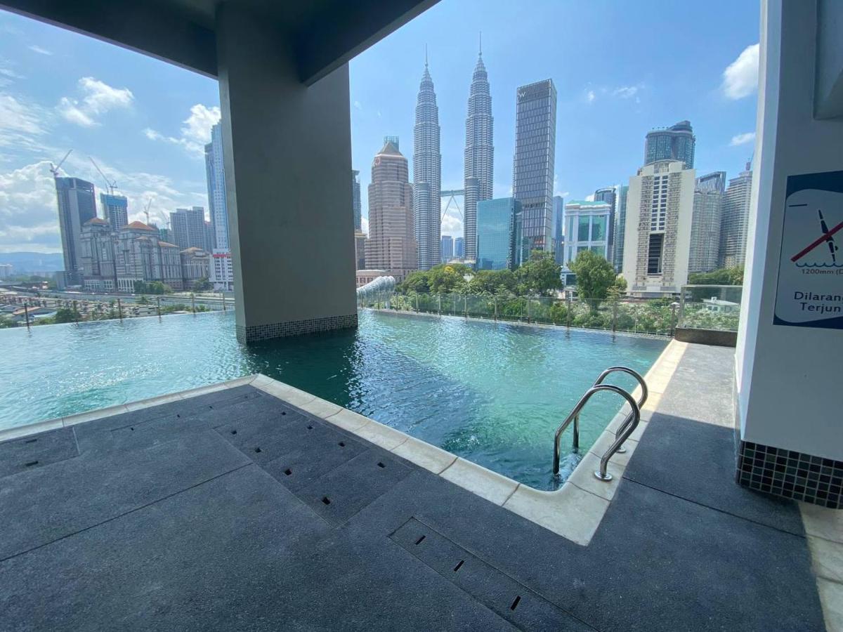 Legasi Kampung Baru By Twenty7 Leilighet Kuala Lumpur Eksteriør bilde