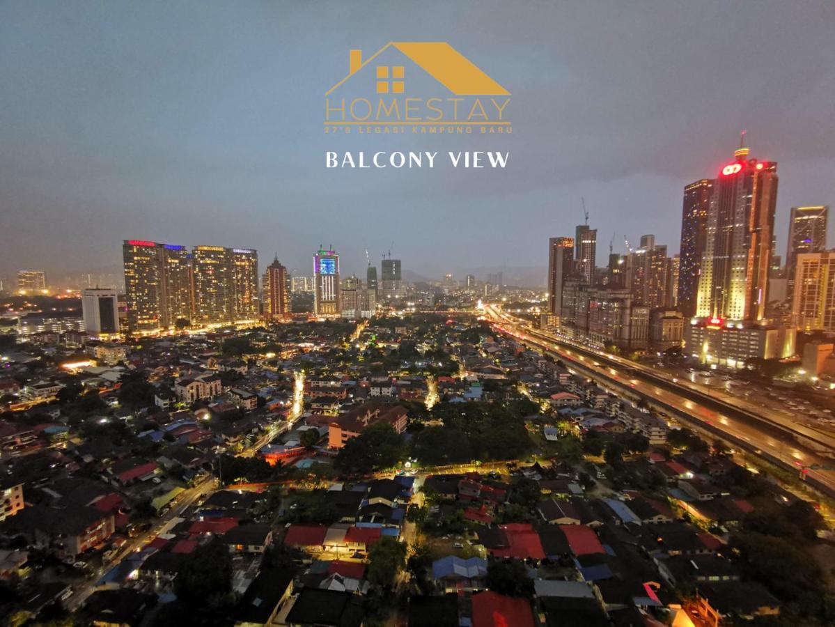 Legasi Kampung Baru By Twenty7 Leilighet Kuala Lumpur Eksteriør bilde