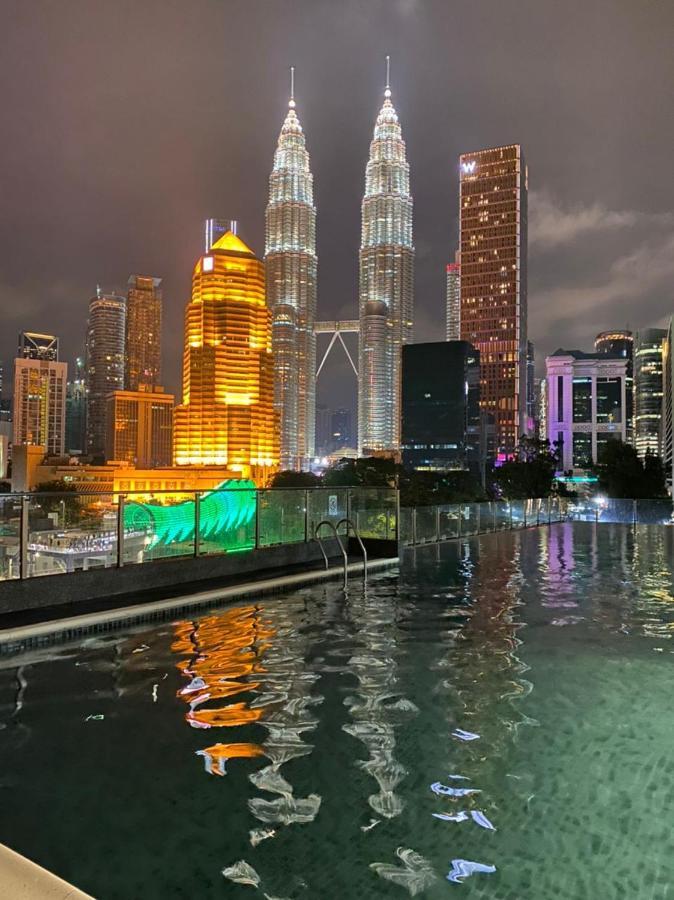 Legasi Kampung Baru By Twenty7 Leilighet Kuala Lumpur Eksteriør bilde