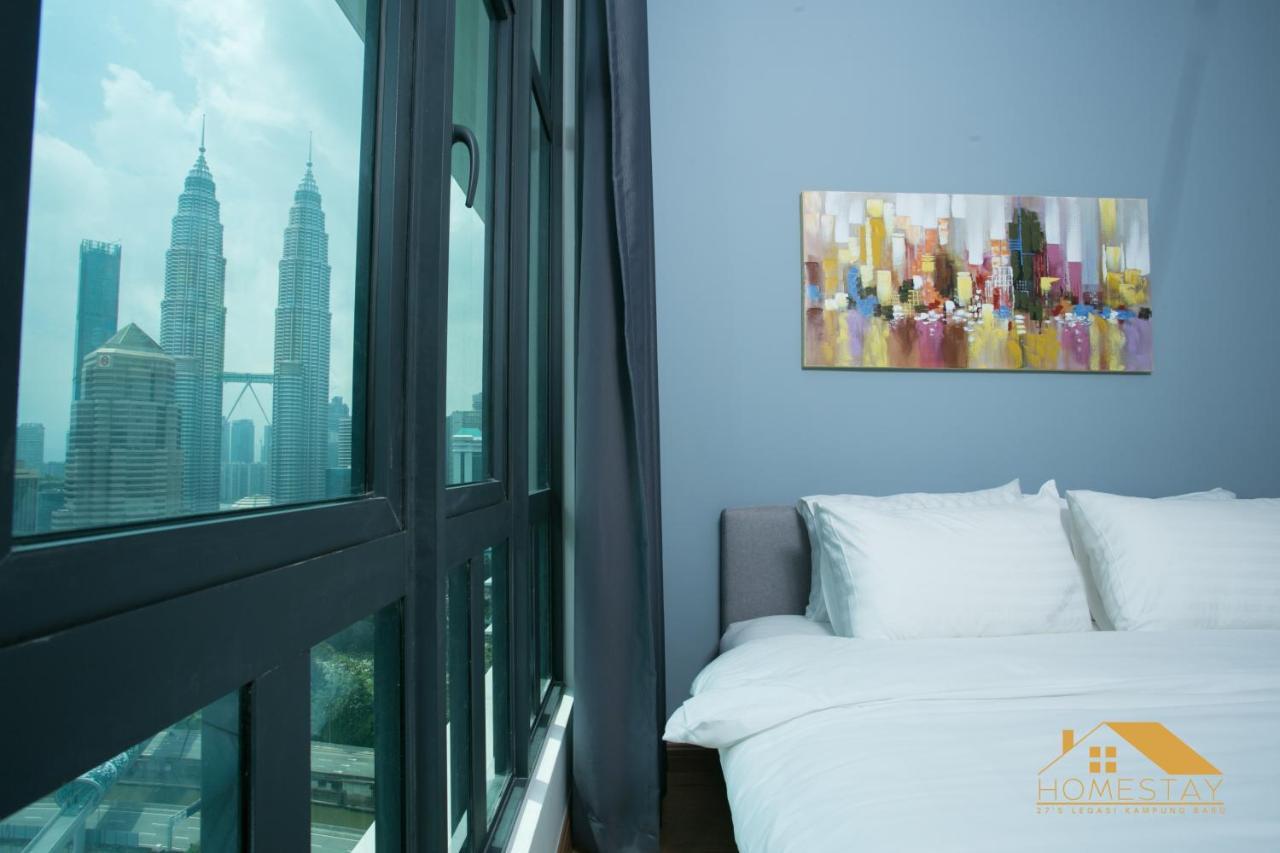 Legasi Kampung Baru By Twenty7 Leilighet Kuala Lumpur Eksteriør bilde